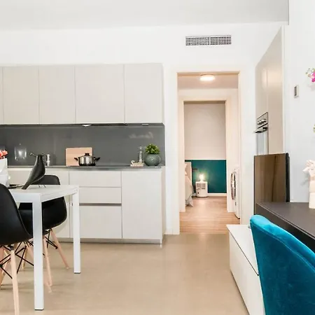 Lägenhet Altido Porta Volta Milano